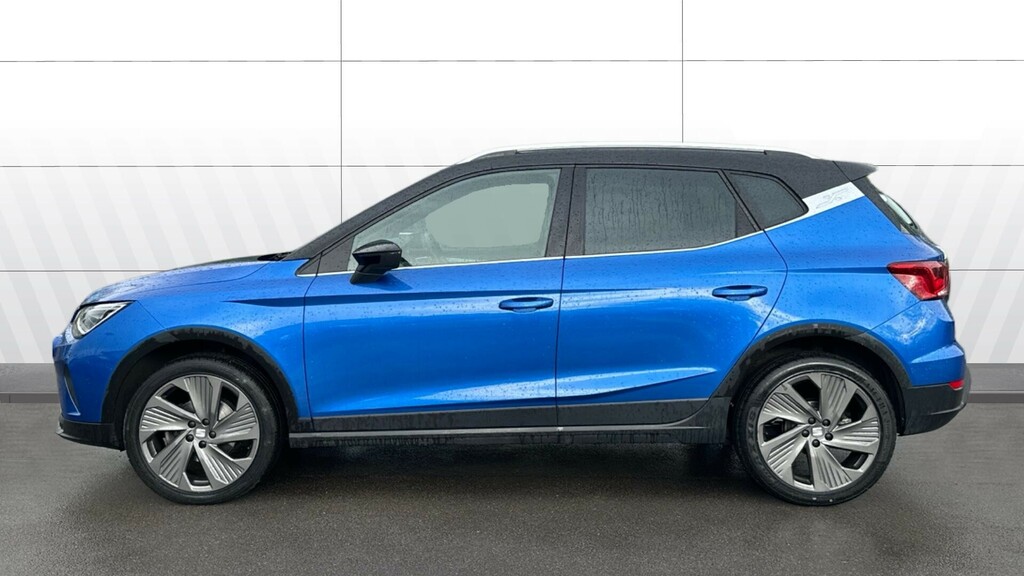 Seat Arona Fr Edition NA72LLF Blue #5