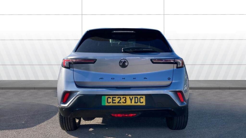 Vauxhall Mokka-e Ultimate CE23YDC Grey #6