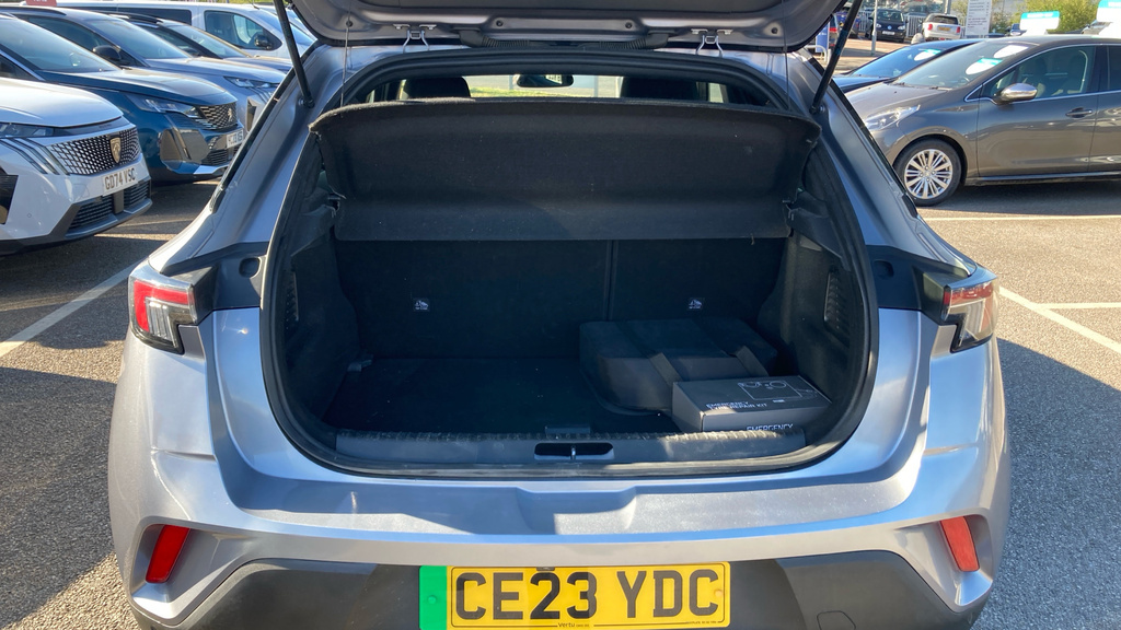 Vauxhall Mokka-e Ultimate CE23YDC Grey #4