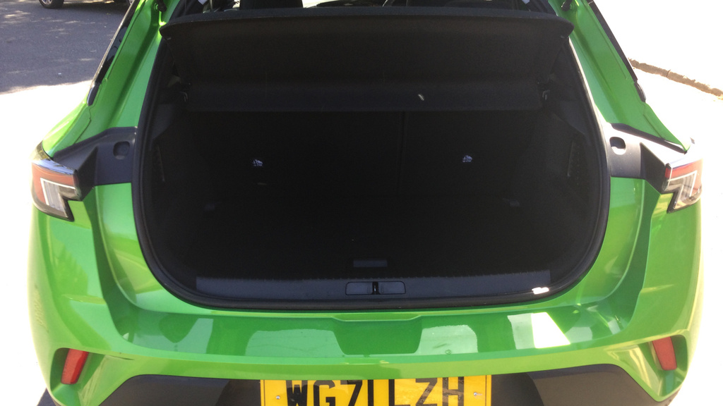 Vauxhall Mokka Elite Nav Premium WG71LZH Green #4