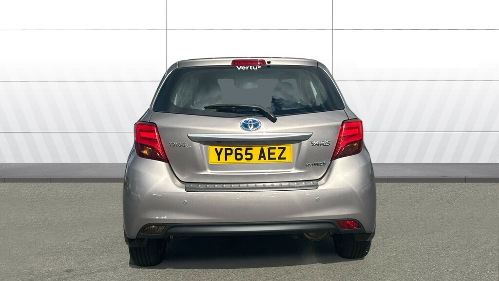 Toyota Yaris Excel Brown #6