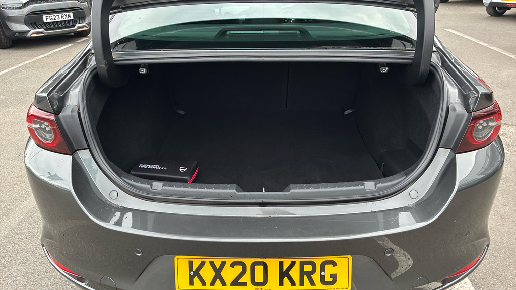 Mazda 3 Gt Sport Tech KX20KRG Grey #4