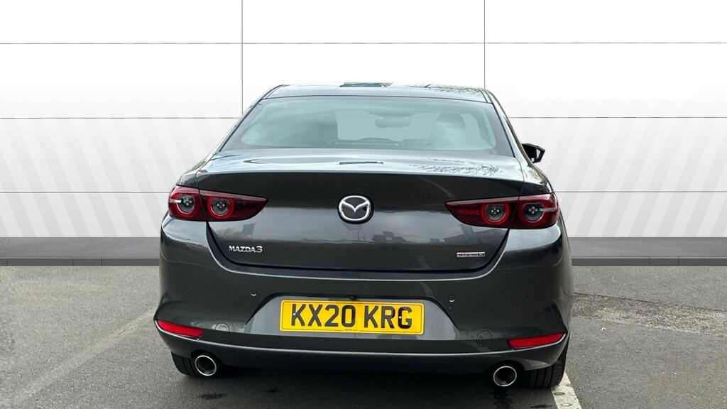 Mazda 3 Gt Sport Tech KX20KRG Grey #6