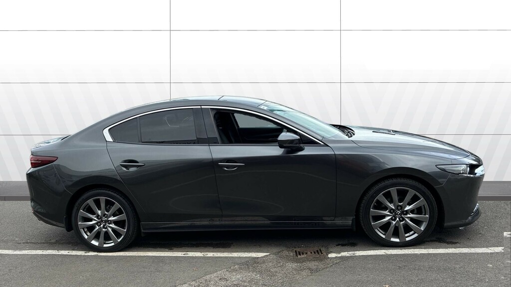 Mazda 3 Gt Sport Tech KX20KRG Grey #5