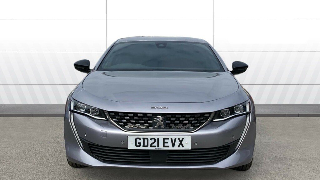 Peugeot 508 Gt Line Grey #3