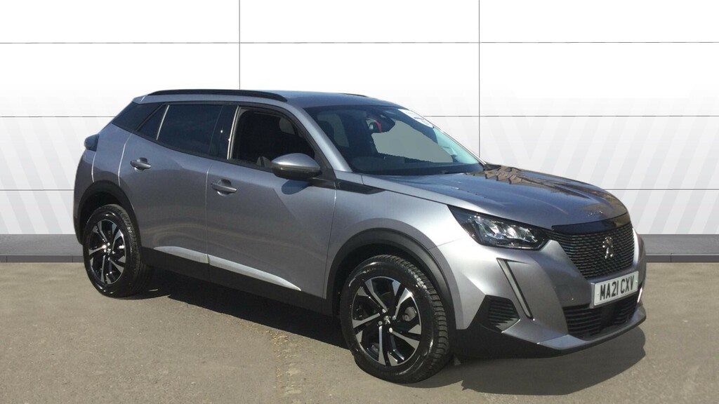 Peugeot 2008 Allure Grey