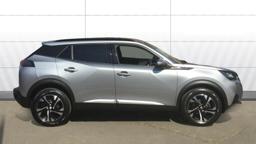 Peugeot 2008 Allure Grey #5