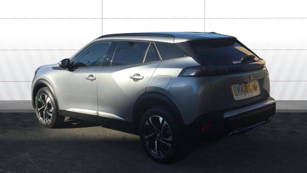 Peugeot 2008 Allure Grey #2
