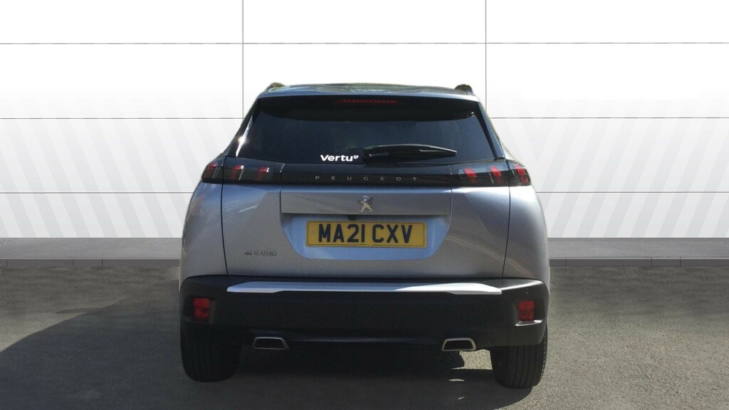 Peugeot 2008 Allure Grey #6