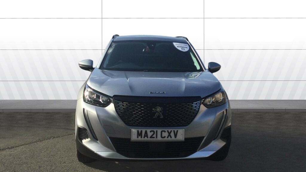 Peugeot 2008 Allure Grey #3