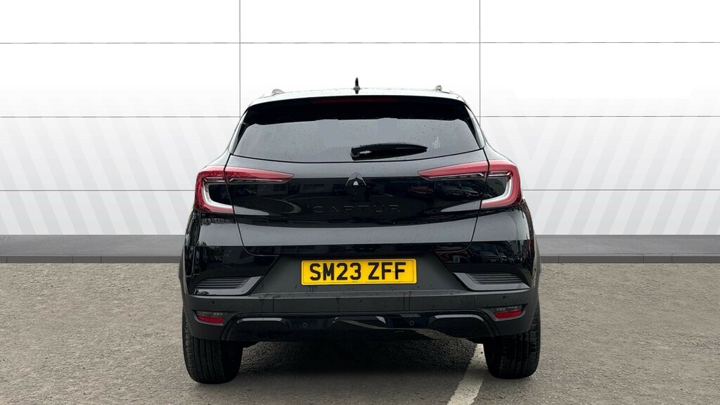 Renault Captur Rive Gauche SM23ZFF Black #6