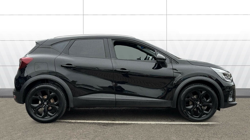 Renault Captur Rive Gauche SM23ZFF Black #5
