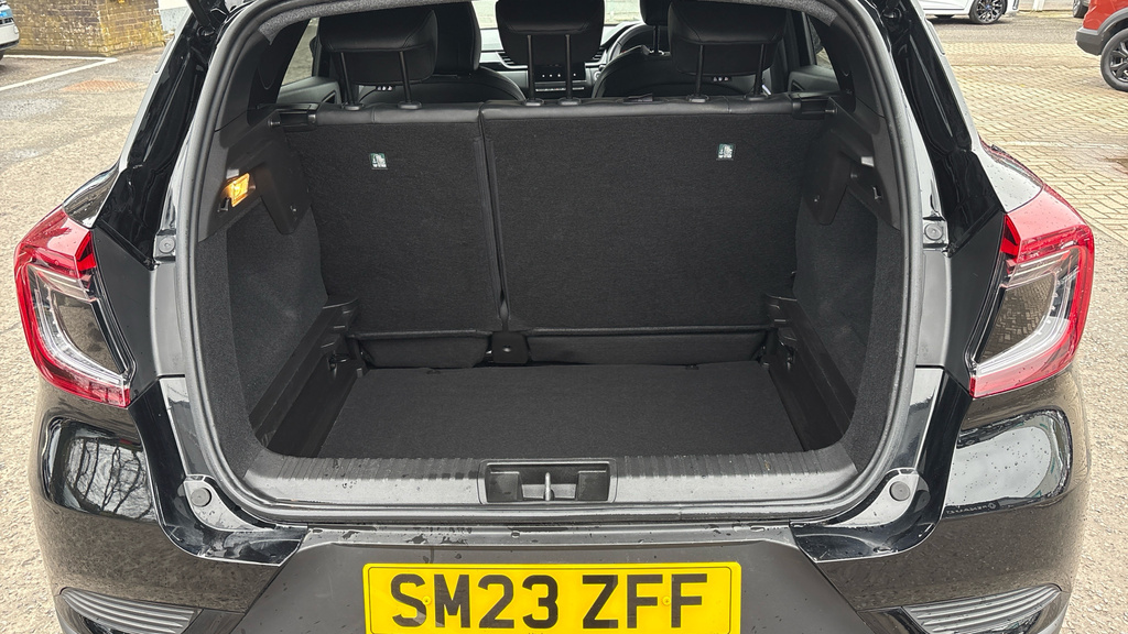 Renault Captur Rive Gauche SM23ZFF Black #4