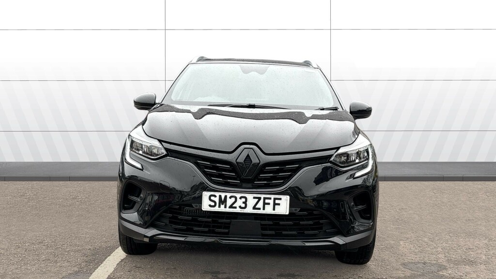 Renault Captur Rive Gauche SM23ZFF Black #3
