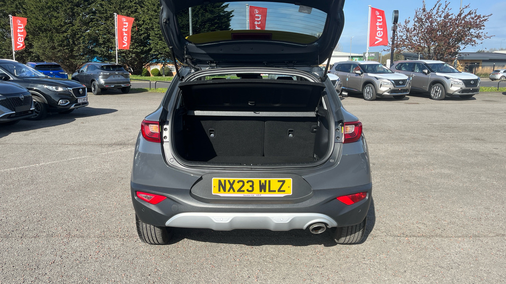 Kia Stonic Quantum Grey #4
