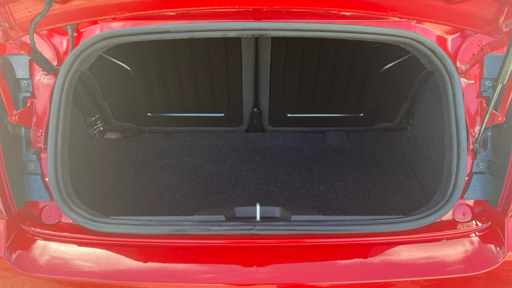 Fiat 500 Convertible DL74RYO Red #4