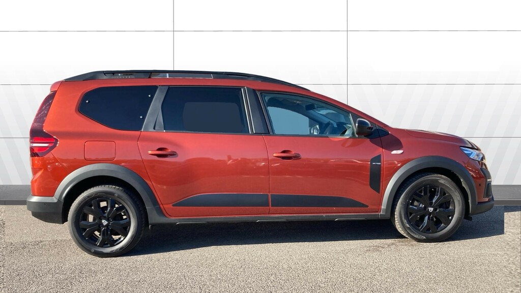 Dacia Jogger Extreme Se PY72KNC Brown #5