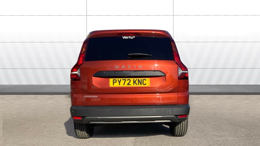 Dacia Jogger Extreme Se PY72KNC Brown #6