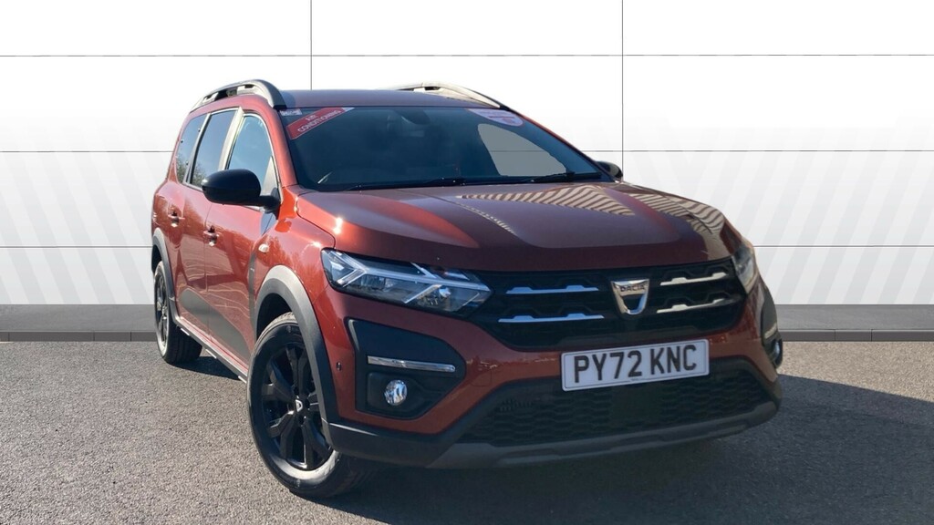 Dacia Jogger Extreme Se Brown