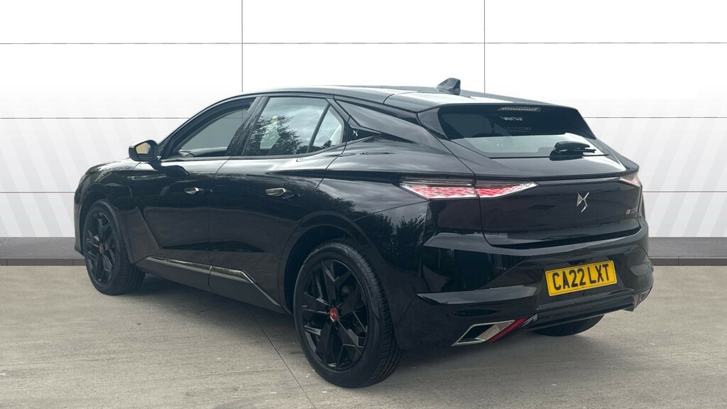 DS DS 4 Performance Line CA22LXT Black #2