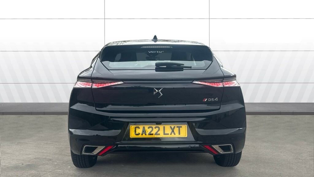 DS DS 4 Performance Line CA22LXT Black #6