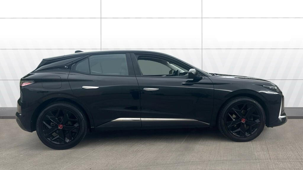 DS DS 4 Performance Line CA22LXT Black #5