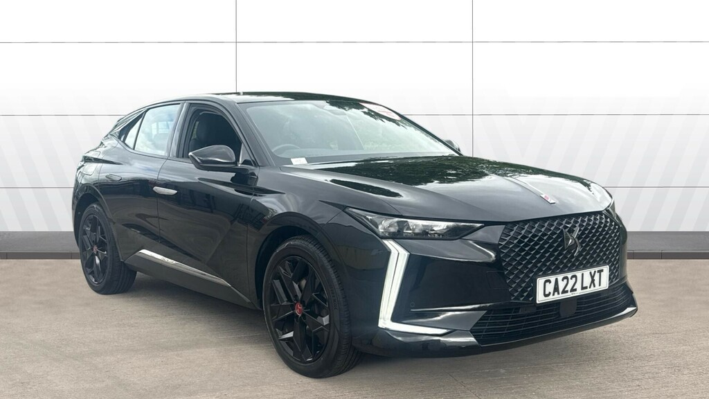 DS DS 4 Performance Line Black