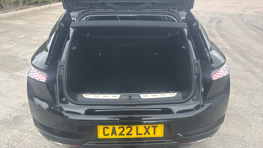 DS DS 4 Performance Line CA22LXT Black #4