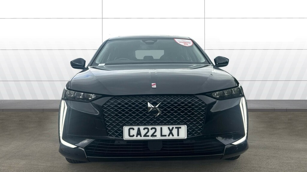 DS DS 4 Performance Line CA22LXT Black #3