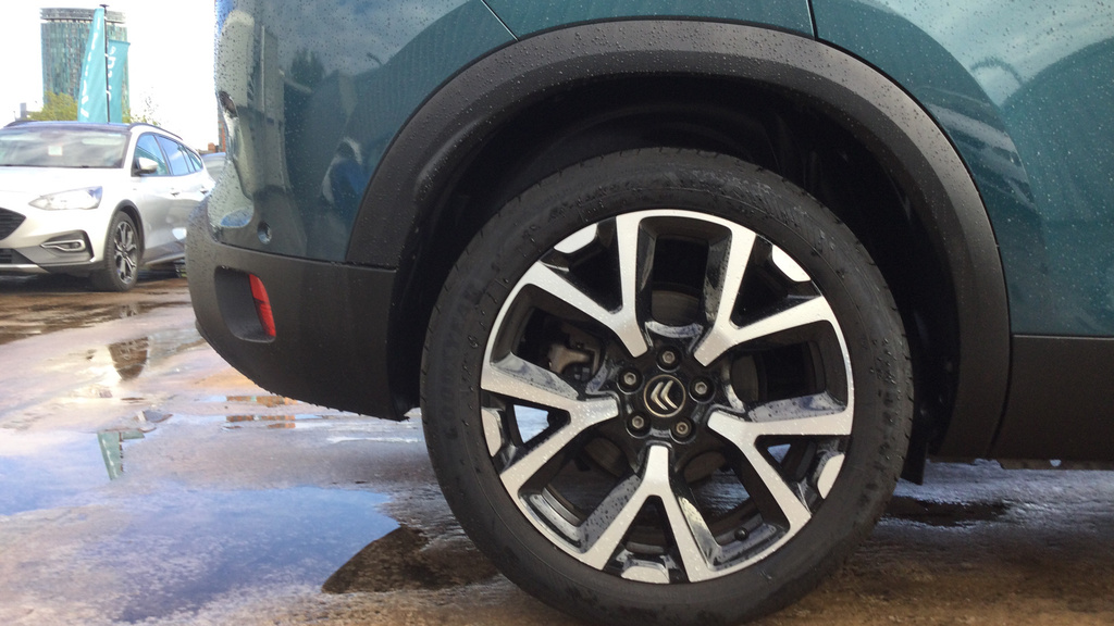 Citroen C5 Aircross Flair Plus Blue #6