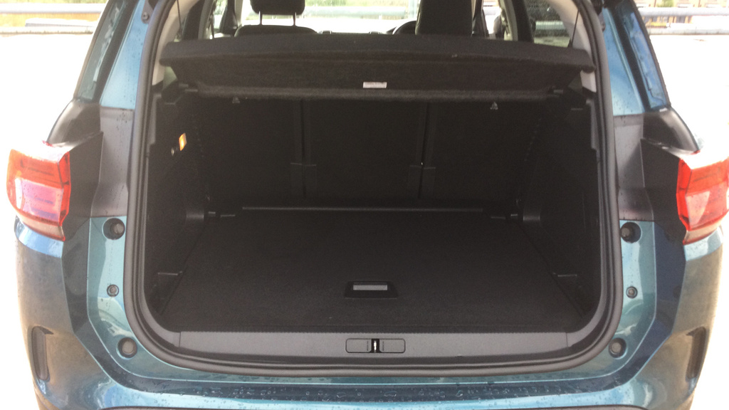Citroen C5 Aircross Flair Plus Blue #3