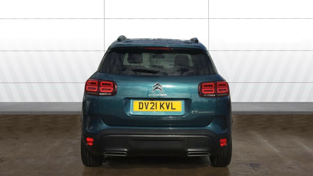 Citroen C5 Aircross Flair Plus Blue #5