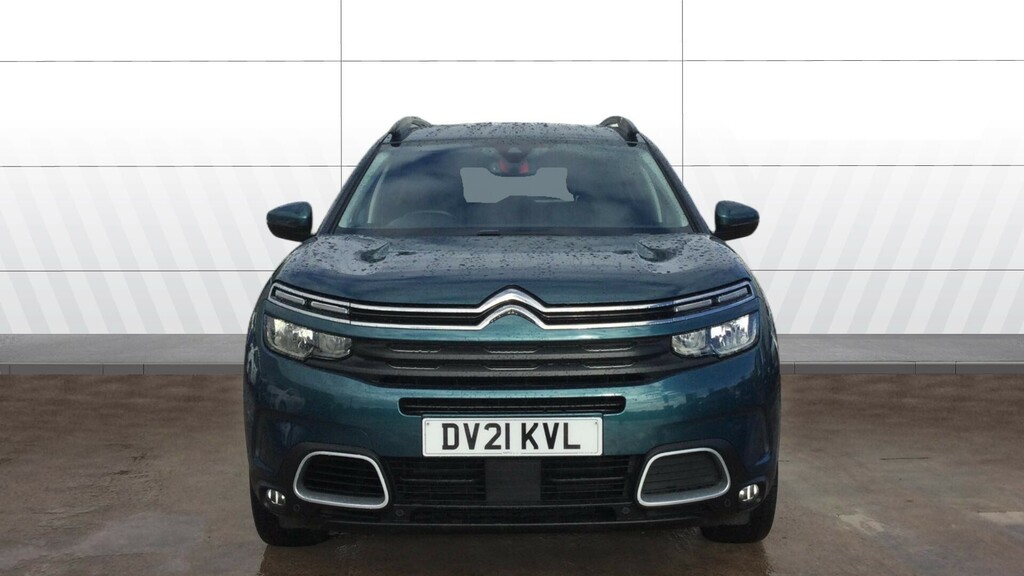Citroen C5 Aircross Flair Plus Blue #2