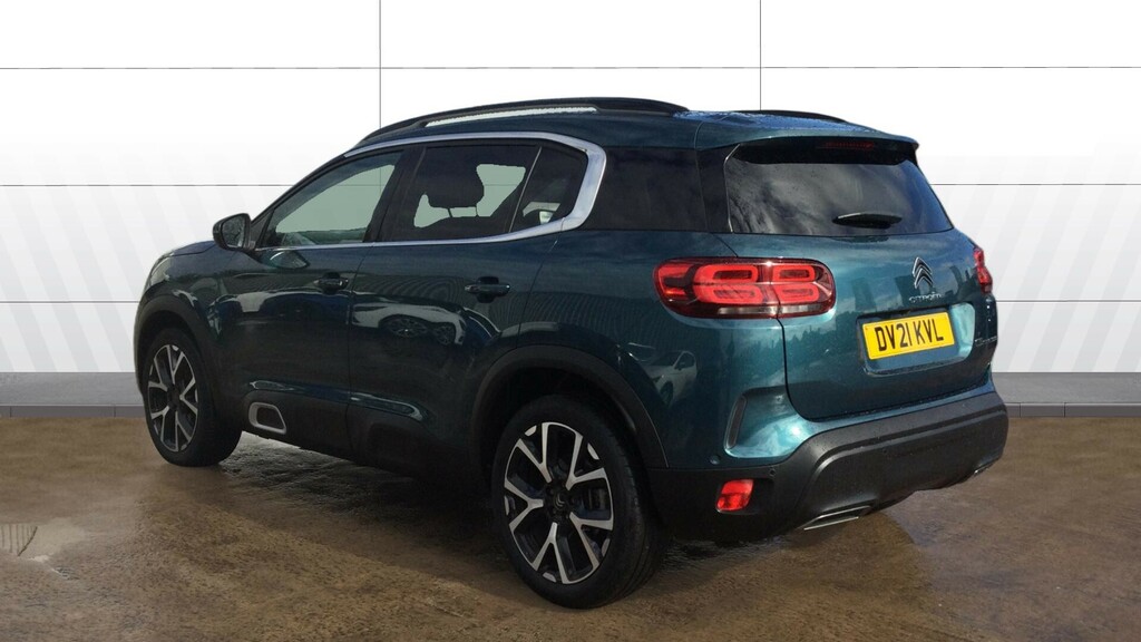 Citroen C5 Aircross Flair Plus Blue