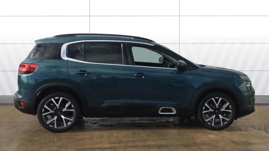 Citroen C5 Aircross Flair Plus Blue #4