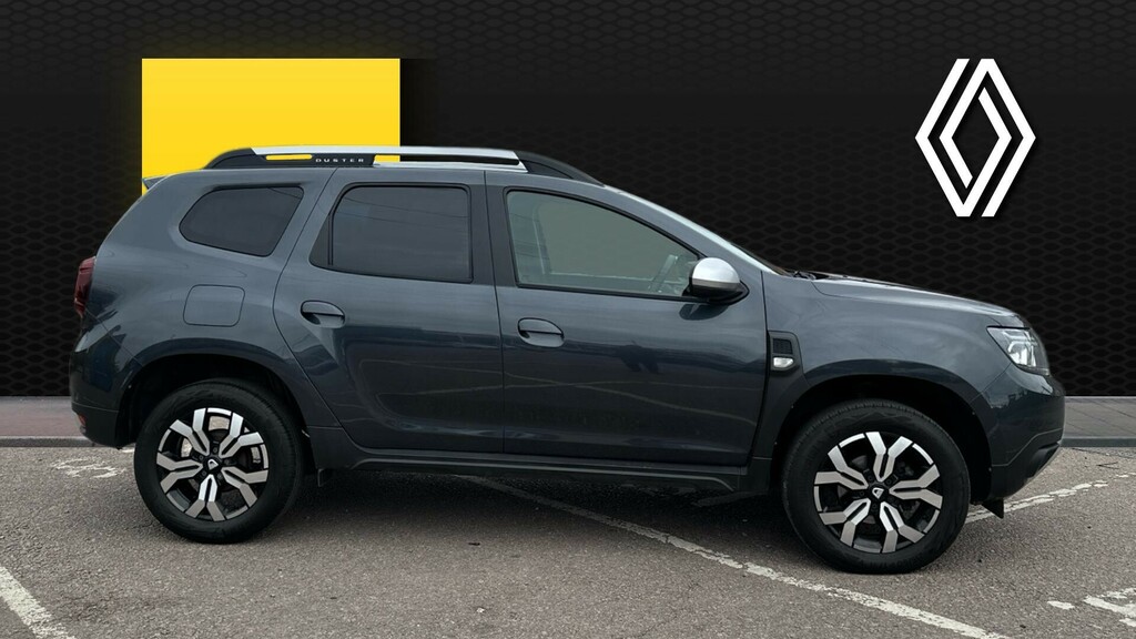 Dacia Duster Prestige Grey #5