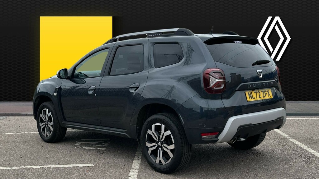 Dacia Duster Prestige Grey #2