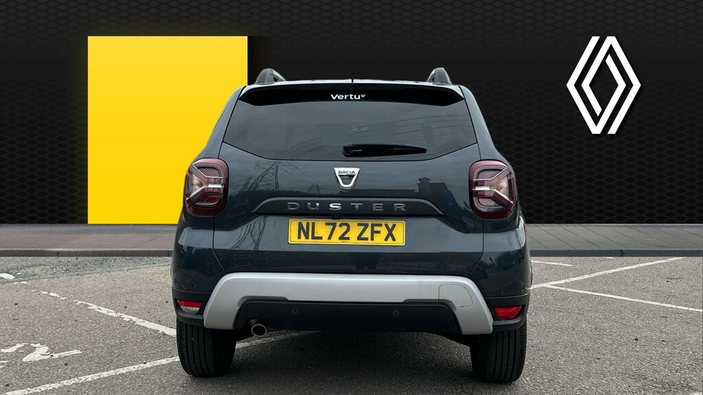 Dacia Duster Prestige Grey #6