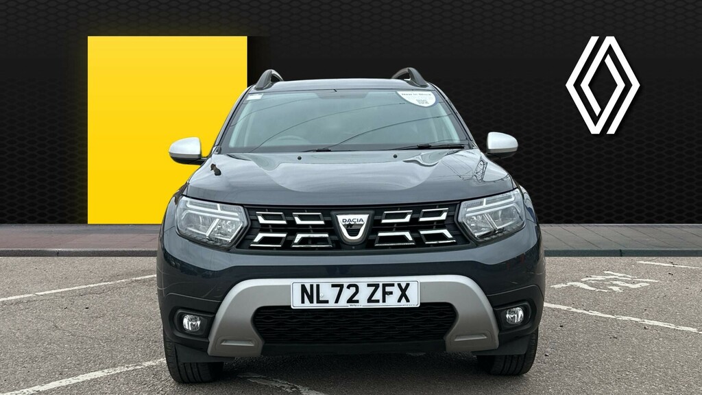 Dacia Duster Prestige Grey #3