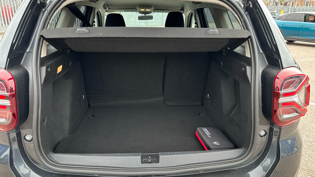 Dacia Duster Prestige Grey #4