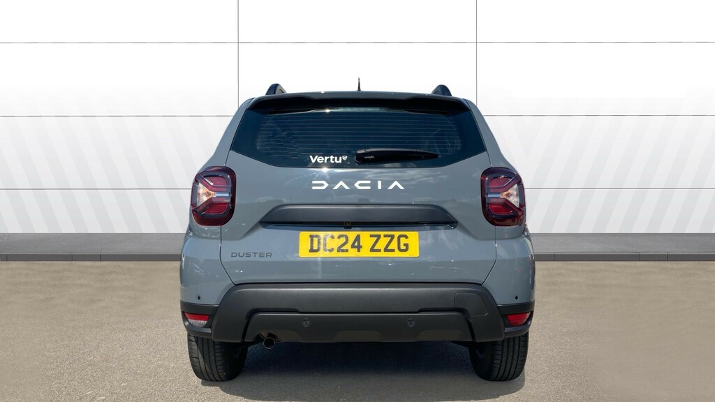 Dacia Duster Expression DC24ZZG Grey #6
