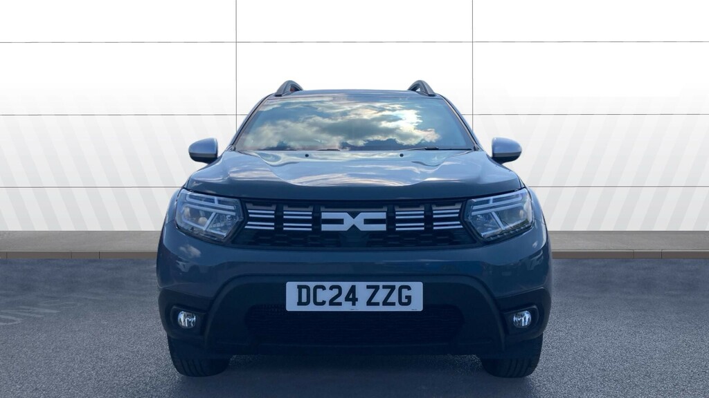 Dacia Duster Expression DC24ZZG Grey #3