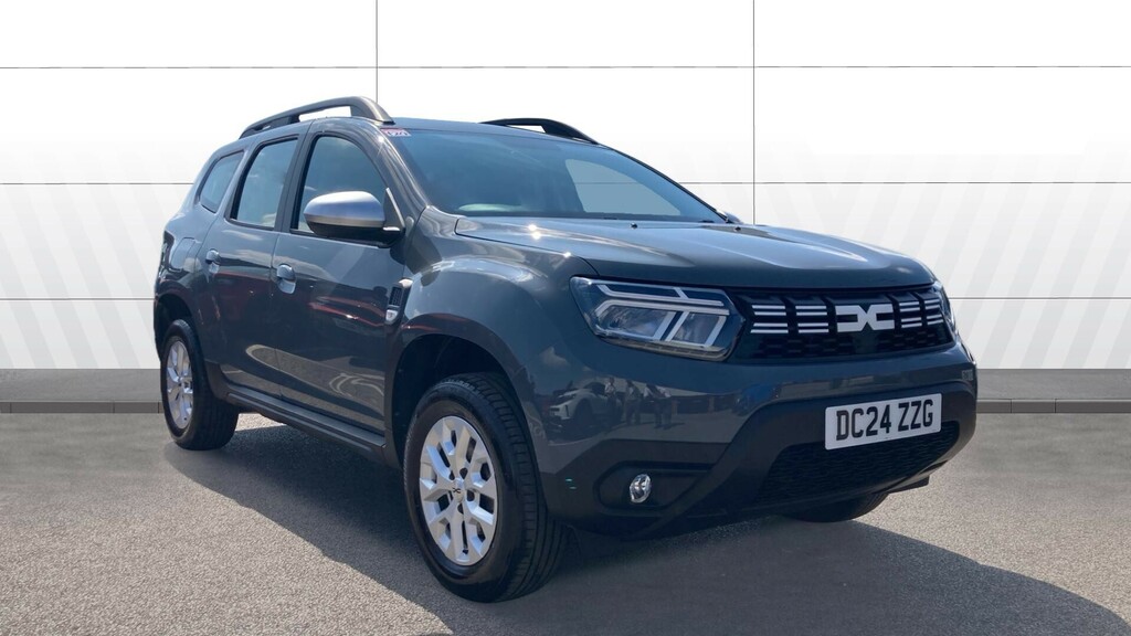 Dacia Duster Expression Grey