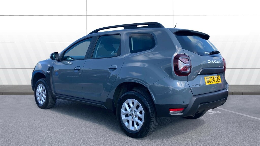 Dacia Duster Expression DC24ZZG Grey #2