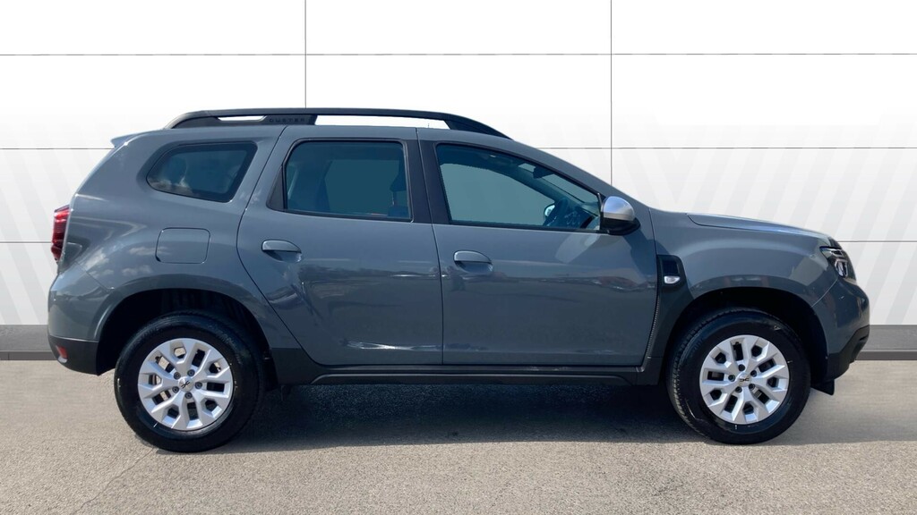 Dacia Duster Expression DC24ZZG Grey #5