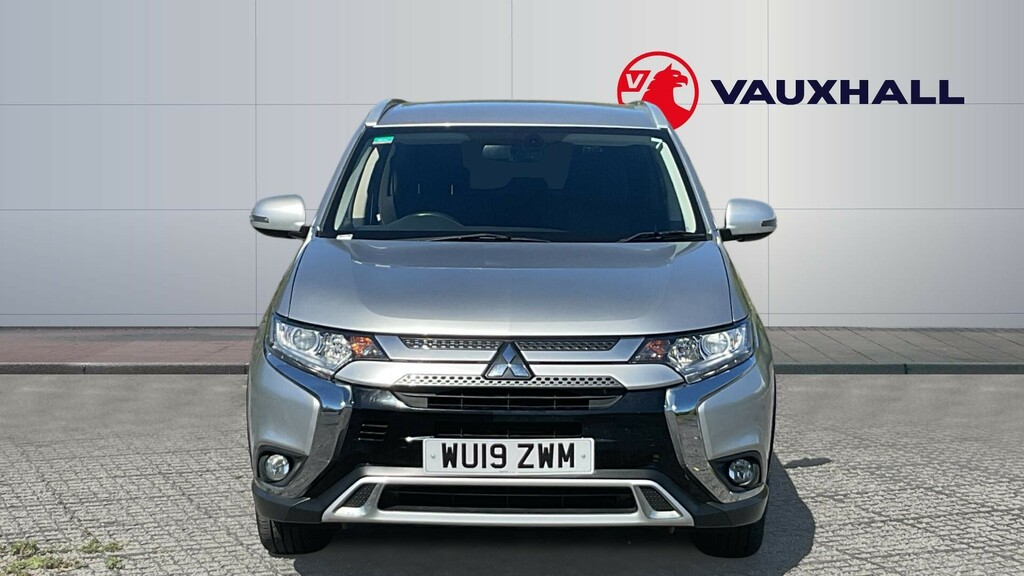 Mitsubishi Outlander Juro Silver #3