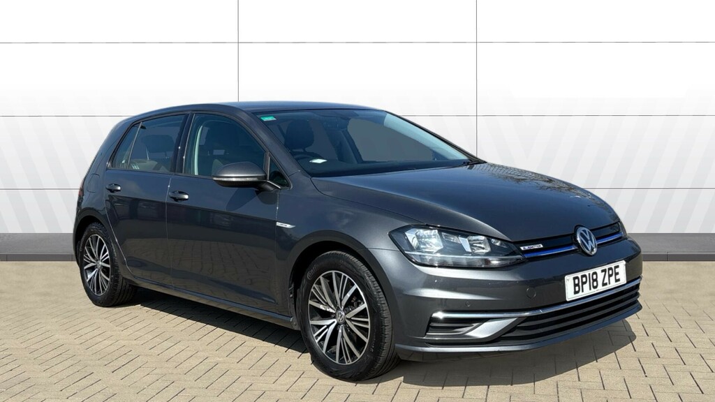 Volkswagen Golf Se Grey