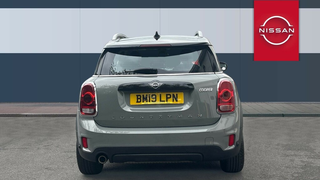 Mini Countryman Cooper Classic BM19LPN Grey #6