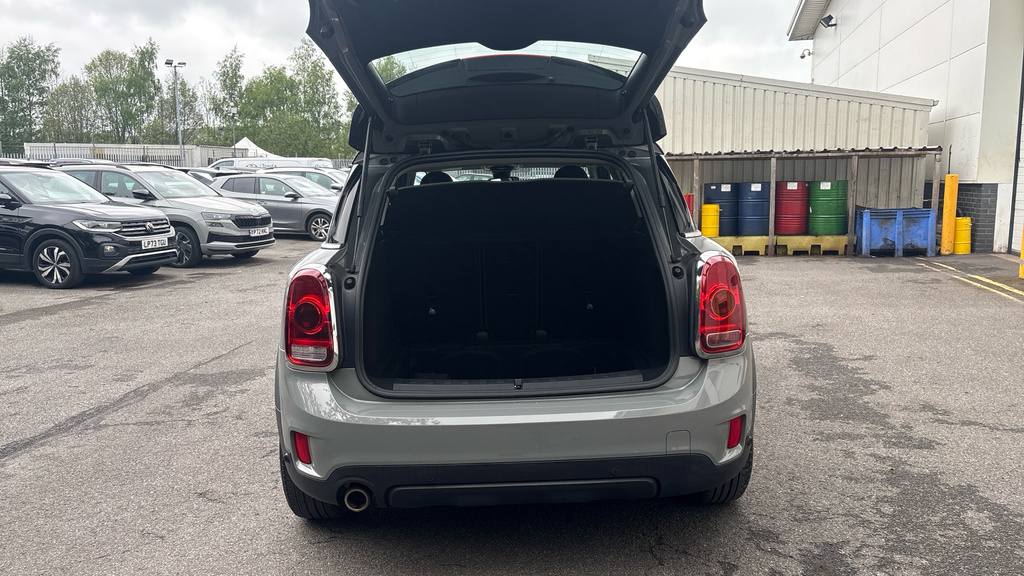 Mini Countryman Cooper Classic BM19LPN Grey #4