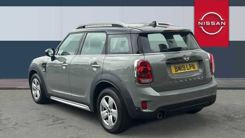 Mini Countryman Cooper Classic BM19LPN Grey #2